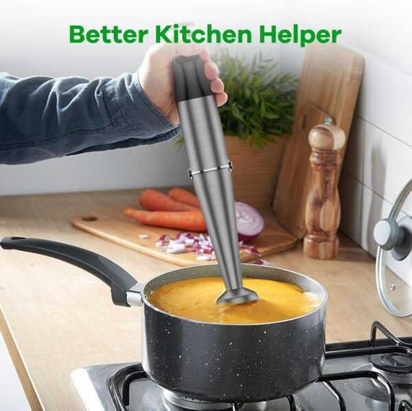 5-in-1 Immersion Blender - Image 2