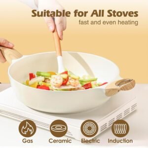 Ceramic Cookware Set